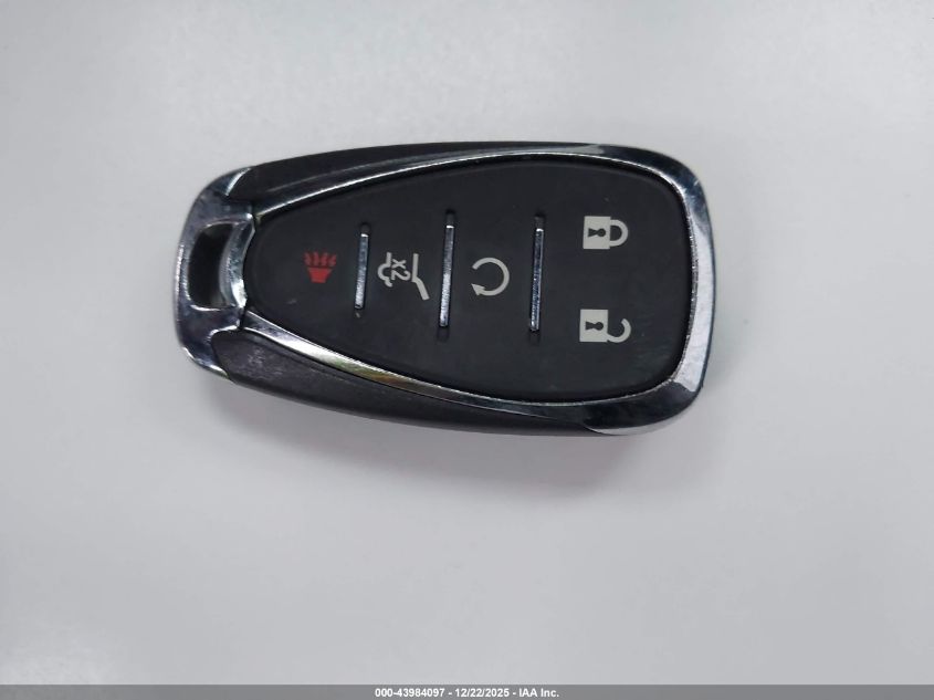 2021 Chevrolet Trailblazer Awd Rs VIN: KL79MUSL3MB116181 Lot: 43984097