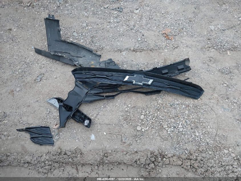 2021 Chevrolet Trailblazer Awd Rs VIN: KL79MUSL3MB116181 Lot: 43984097