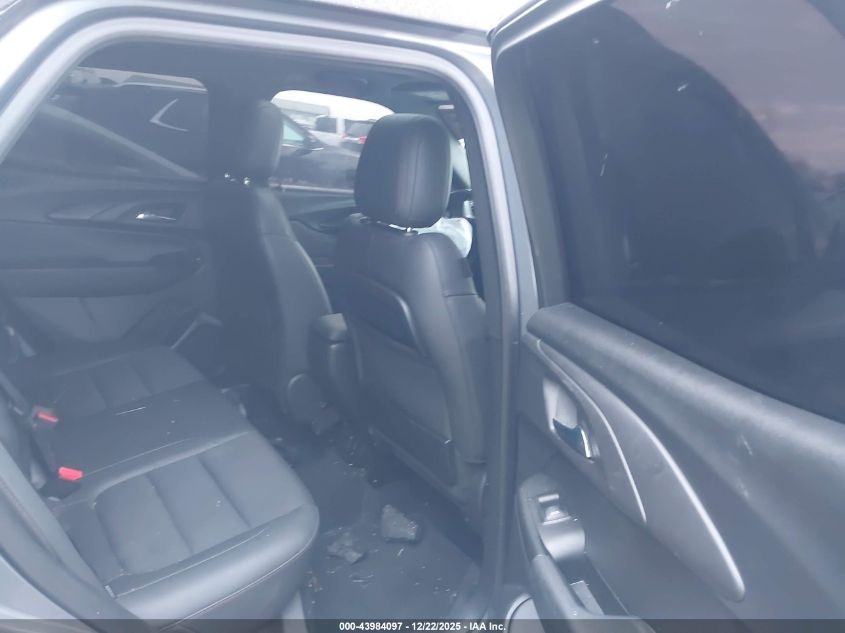 2021 Chevrolet Trailblazer Awd Rs VIN: KL79MUSL3MB116181 Lot: 43984097