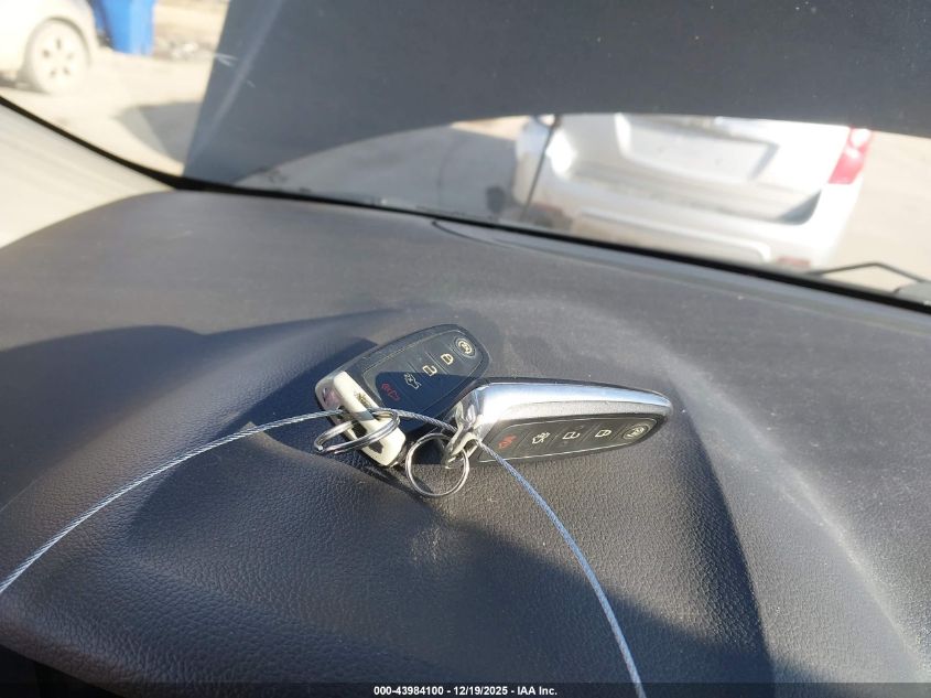 2013 Ford Edge Limited VIN: 2FMDK4KC0DBB58400 Lot: 43984100