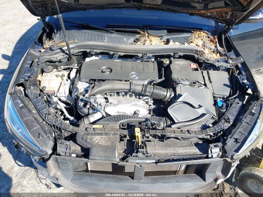 2023 Mercedes-Benz Gla 250 VIN: W1N4N4GB6PJ526213 Lot: 43984101