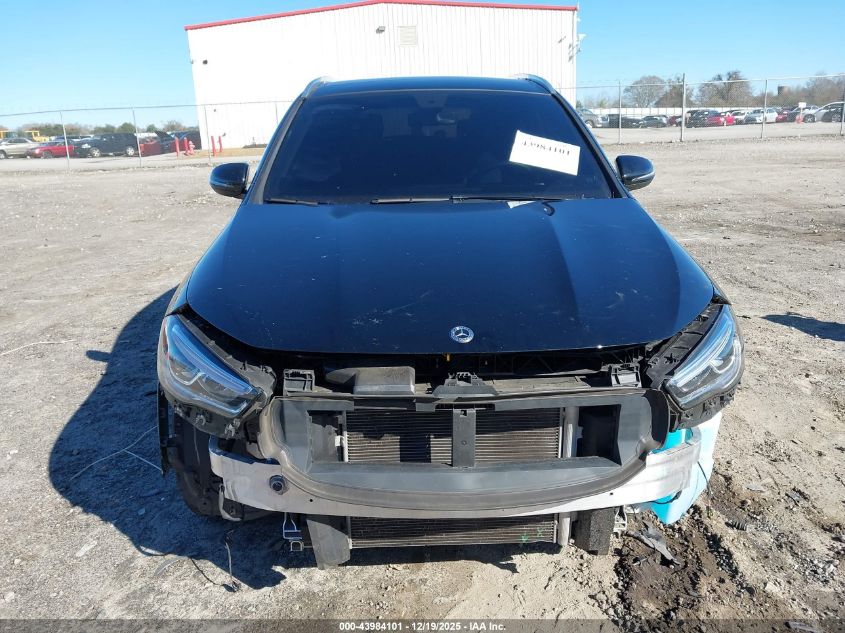 2023 Mercedes-Benz Gla 250 VIN: W1N4N4GB6PJ526213 Lot: 43984101