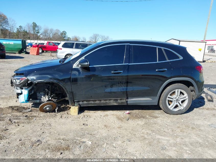 2023 Mercedes-Benz Gla 250 VIN: W1N4N4GB6PJ526213 Lot: 43984101