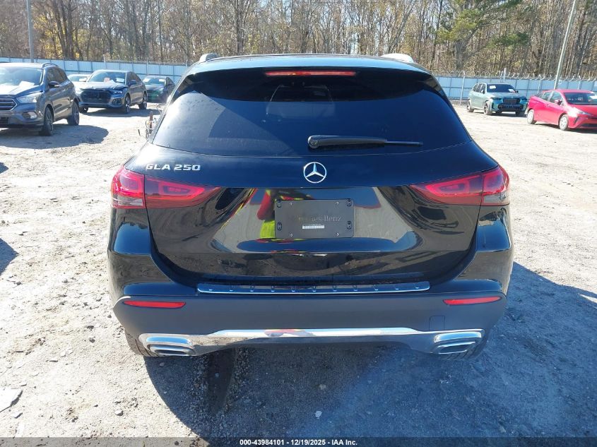 2023 Mercedes-Benz Gla 250 VIN: W1N4N4GB6PJ526213 Lot: 43984101