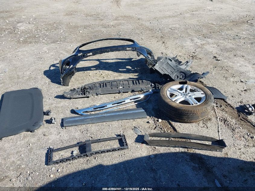 2023 Mercedes-Benz Gla 250 VIN: W1N4N4GB6PJ526213 Lot: 43984101