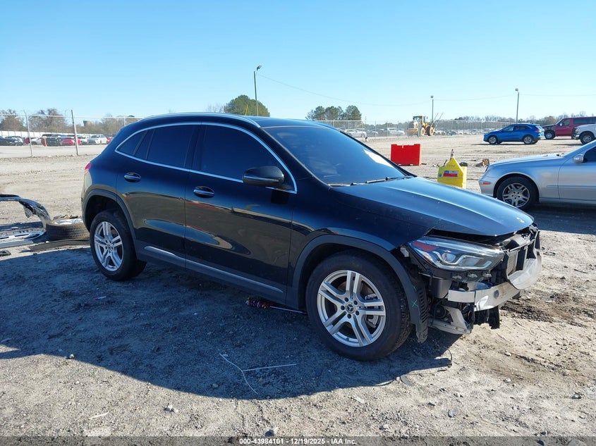2023 Mercedes-Benz Gla 250