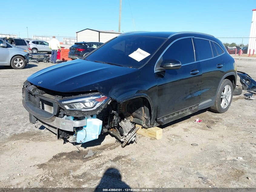 2023 Mercedes-Benz Gla 250