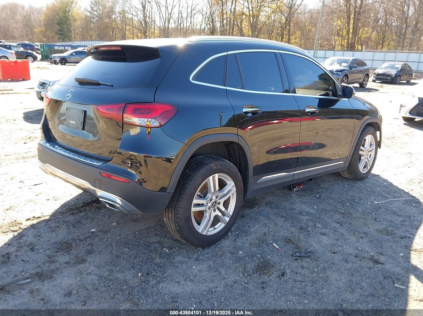 2023 Mercedes-Benz Gla 250
