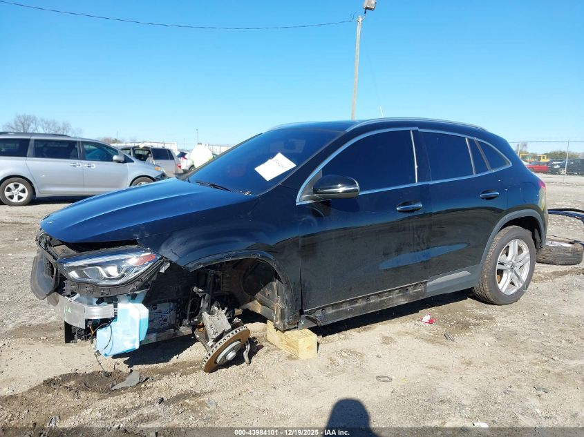 2023 Mercedes-Benz Gla 250 VIN: W1N4N4GB6PJ526213 Lot: 43984101