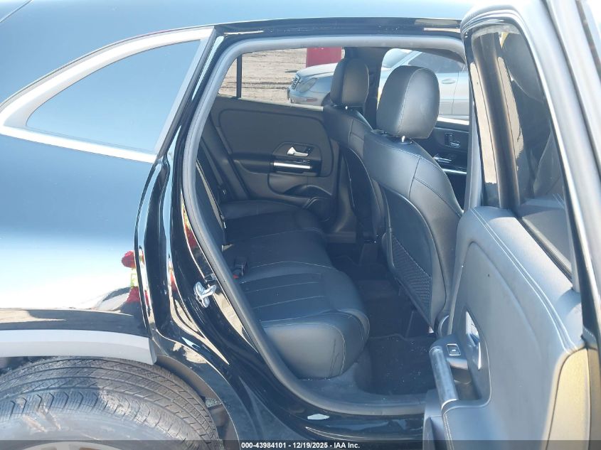 2023 Mercedes-Benz Gla 250 VIN: W1N4N4GB6PJ526213 Lot: 43984101