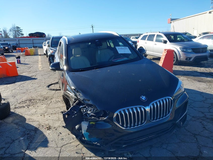 2021 BMW X1 Sdrive28I