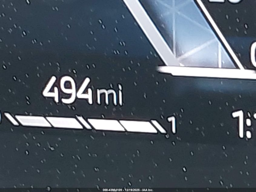 2026 BMW X3 30 xDrive VIN: 5UX53GP02T9262791 Lot: 43984109