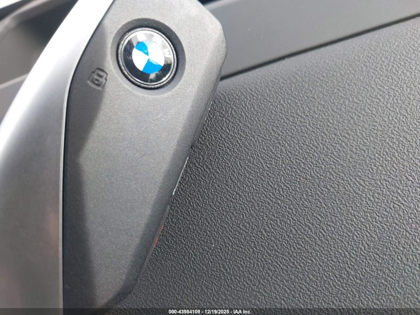 2026 BMW X3 30 xDrive VIN: 5UX53GP02T9262791 Lot: 43984109