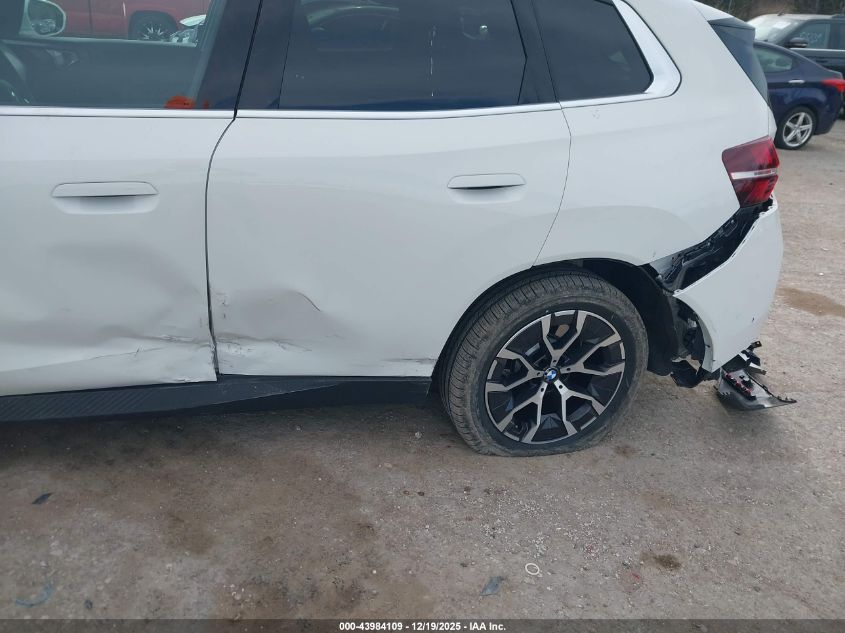 2026 BMW X3 30 xDrive VIN: 5UX53GP02T9262791 Lot: 43984109
