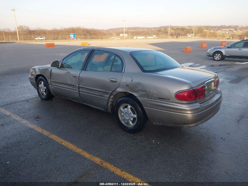 2001 Buick Lesabre Custom VIN: 1G4HP54K414294838 Lot: 43984111