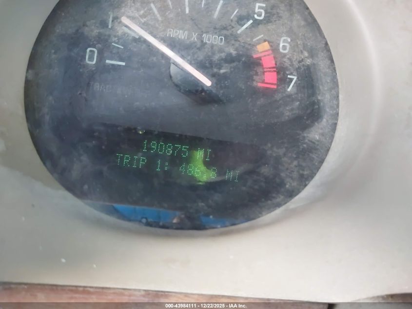 2001 Buick Lesabre Custom VIN: 1G4HP54K414294838 Lot: 43984111