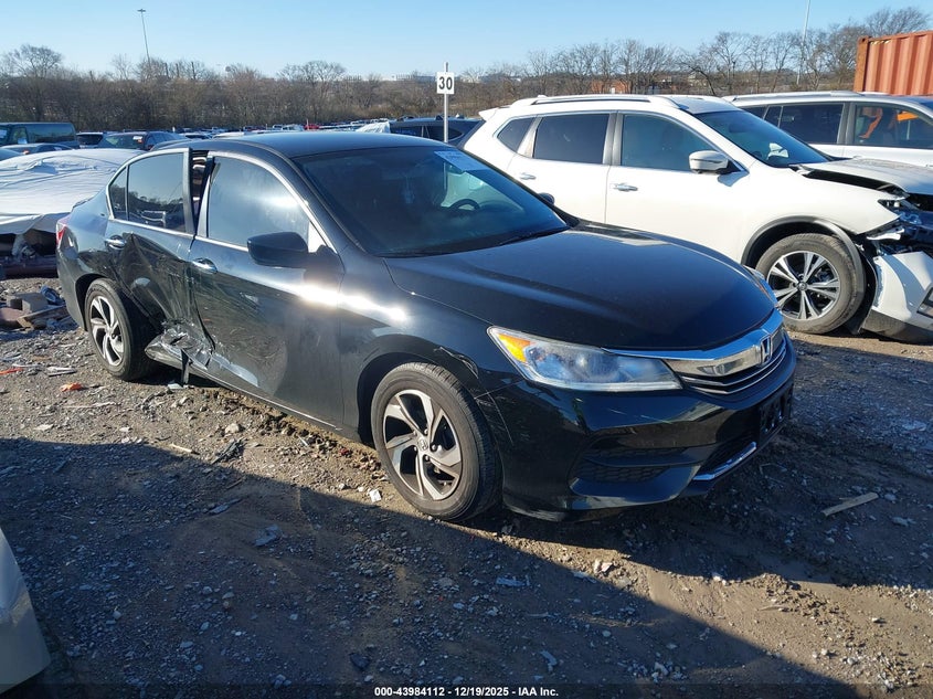 HONDA ACCORD 2016. Lot# 43984112. VIN 1HGCR2F31GA133677. Photo 1