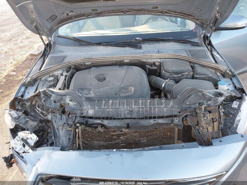 2017 Volvo S60 Inscription T5 VIN: LYV402TK5HB144183 Lot: 43984115