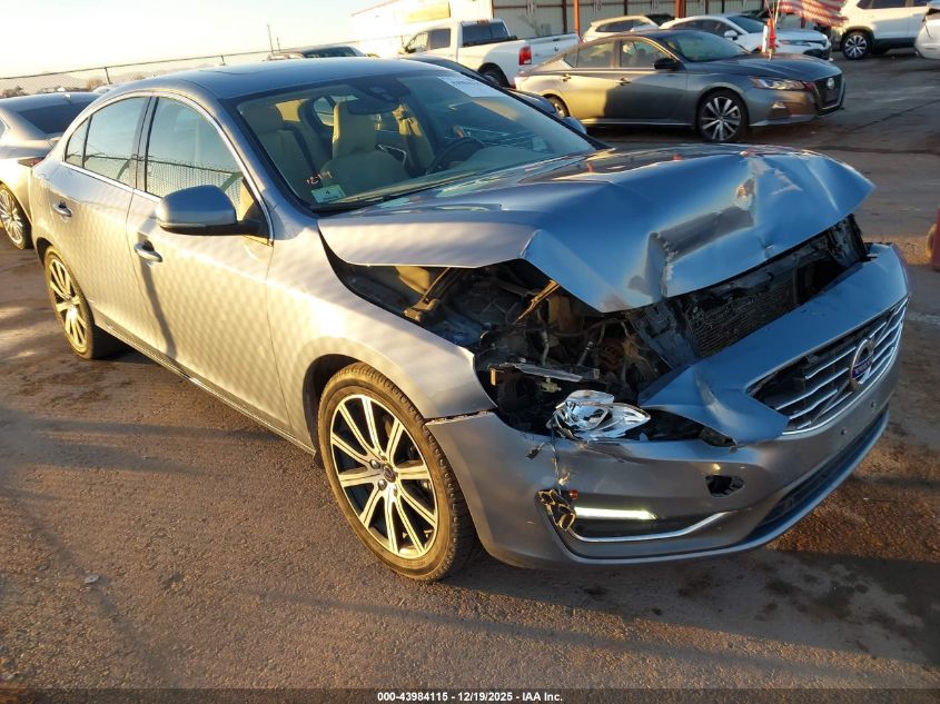 2017 Volvo S60 Inscription T5