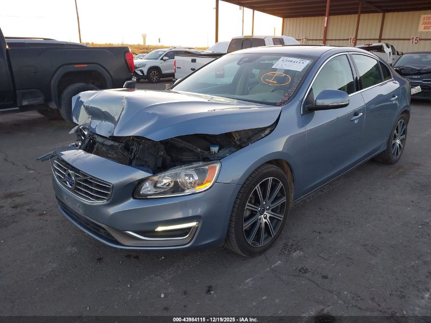 2017 Volvo S60 Inscription T5