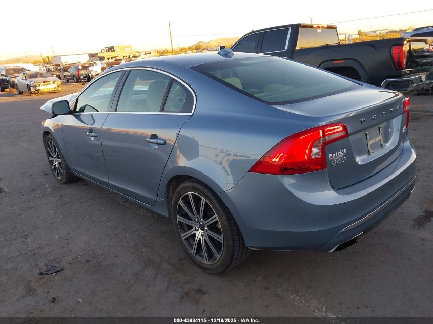2017 Volvo S60 Inscription T5