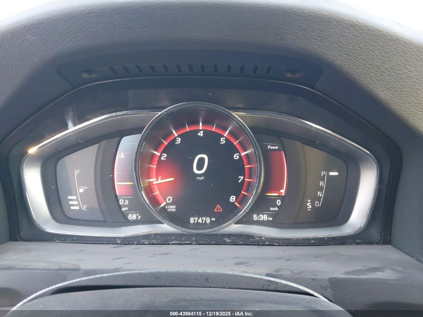 2017 Volvo S60 Inscription T5 VIN: LYV402TK5HB144183 Lot: 43984115