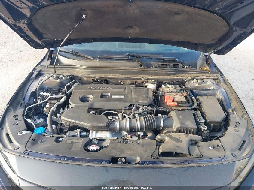 2020 Honda Accord Touring VIN: 1HGCV2F93LA017245 Lot: 43984117