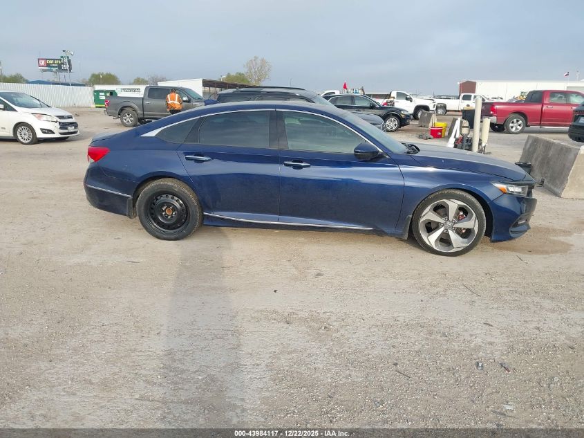 2020 Honda Accord Touring VIN: 1HGCV2F93LA017245 Lot: 43984117