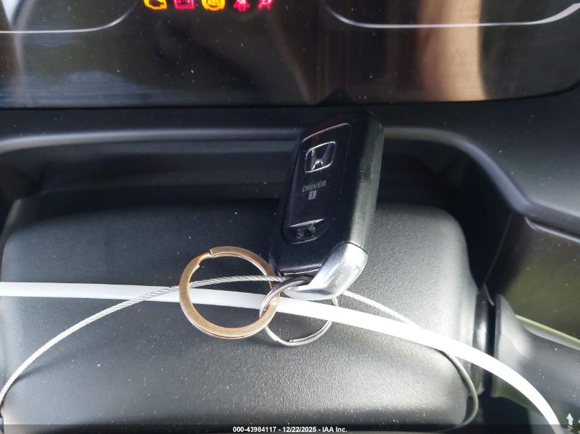 2020 Honda Accord Touring VIN: 1HGCV2F93LA017245 Lot: 43984117