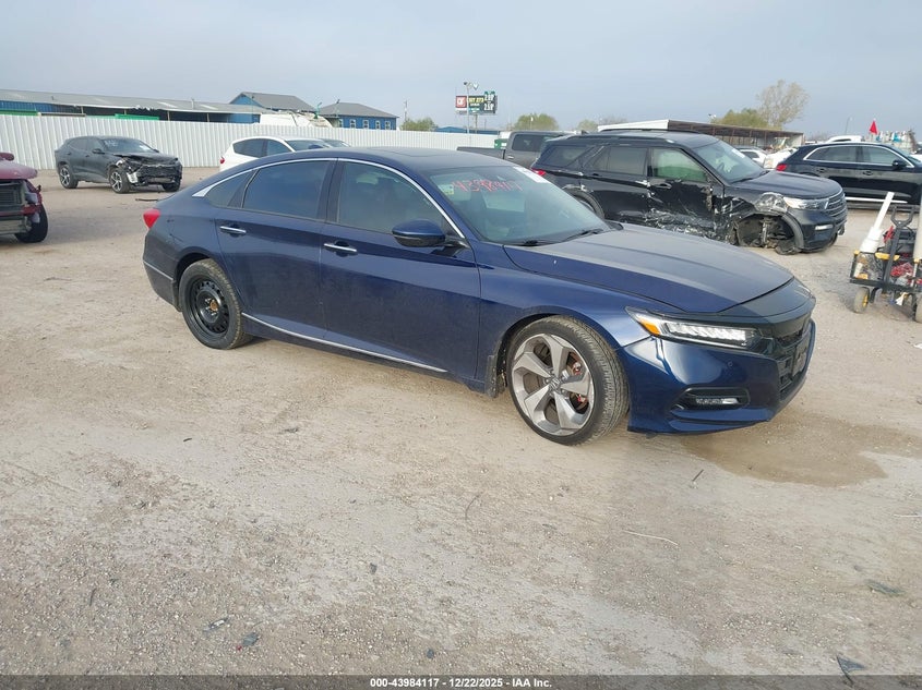 2020 Honda Accord Touring