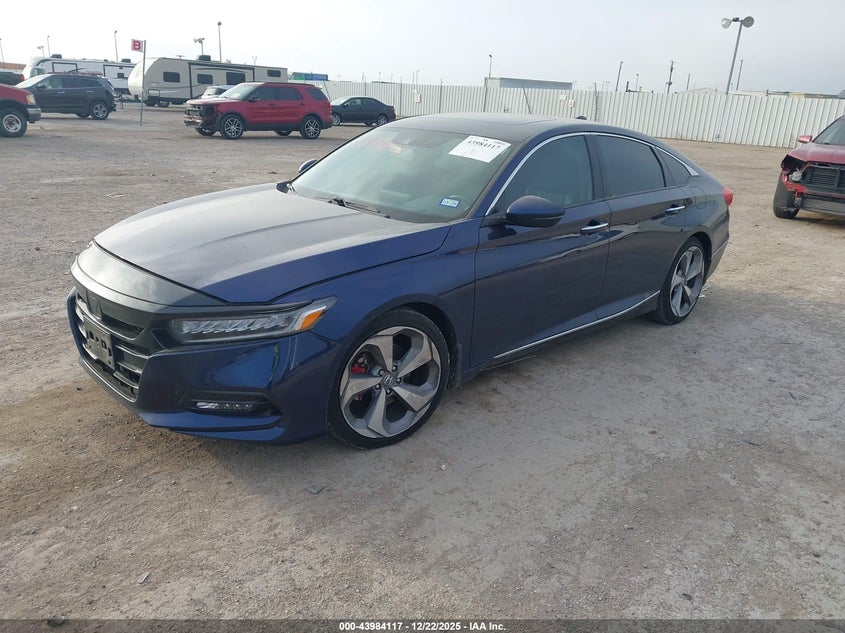 2020 Honda Accord Touring