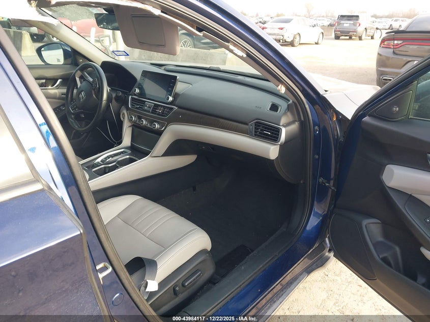 2020 Honda Accord Touring