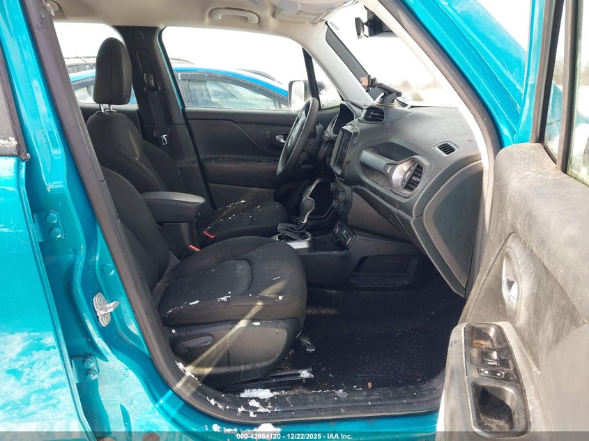 2022 Jeep Renegade Sport 4X4