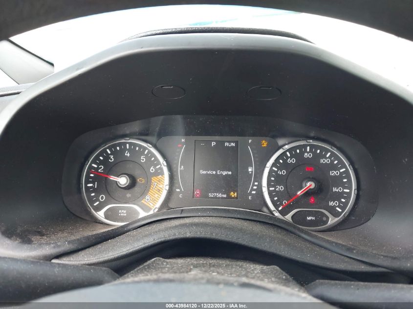 2022 Jeep Renegade Sport 4X4 VIN: ZACNJDA12NPN98463 Lot: 43984120