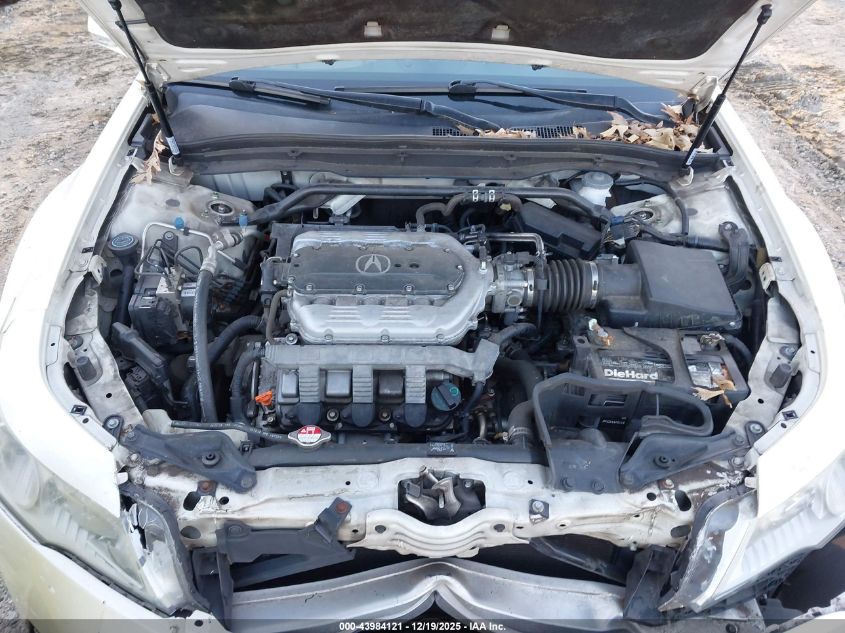 2010 Acura Tl 3.5 VIN: 19UUA8F52AA012177 Lot: 43984121