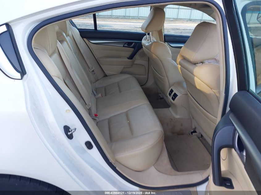 2010 Acura Tl 3.5 VIN: 19UUA8F52AA012177 Lot: 43984121