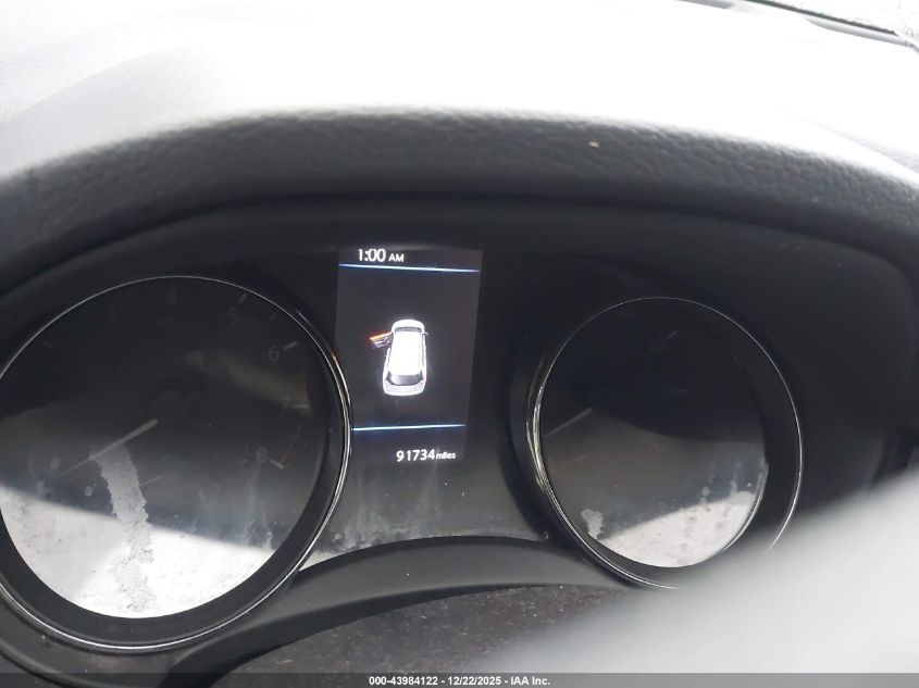 2018 Nissan Rogue Sv VIN: 5N1AT2MV5JC723741 Lot: 43984122