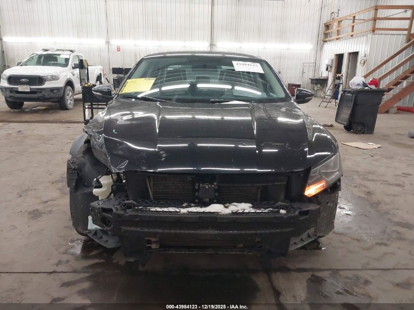 2017 Volkswagen Passat 1.8T R-Line VIN: 1VWDT7A31HC009727 Lot: 43984123