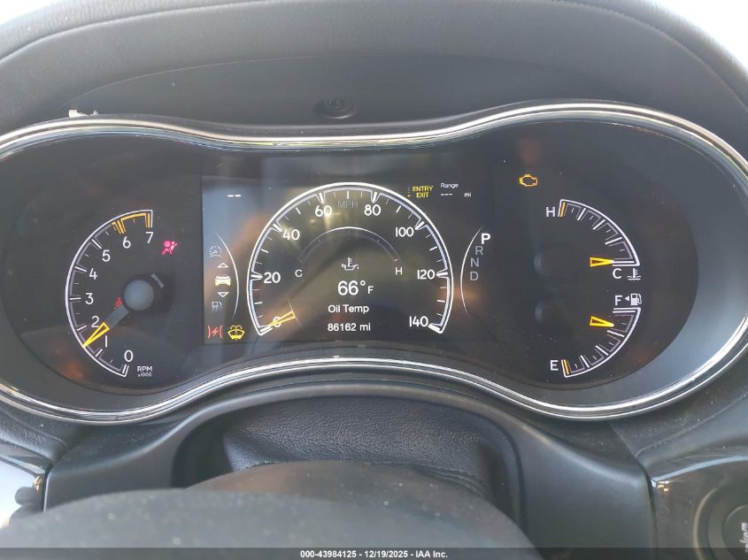 2018 Jeep Grand Cherokee Overland 4X4 VIN: 1C4RJFCT7JC445686 Lot: 43984125