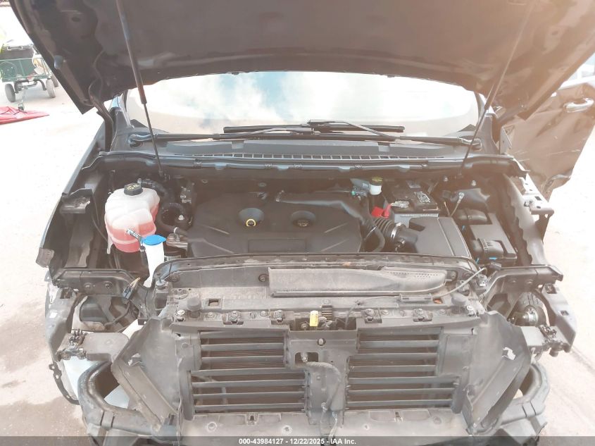 2017 Ford Edge Sel VIN: 2FMPK3J99HBB88384 Lot: 43984127