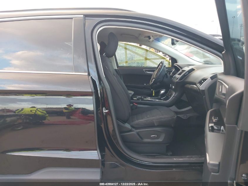 2017 Ford Edge Sel VIN: 2FMPK3J99HBB88384 Lot: 43984127