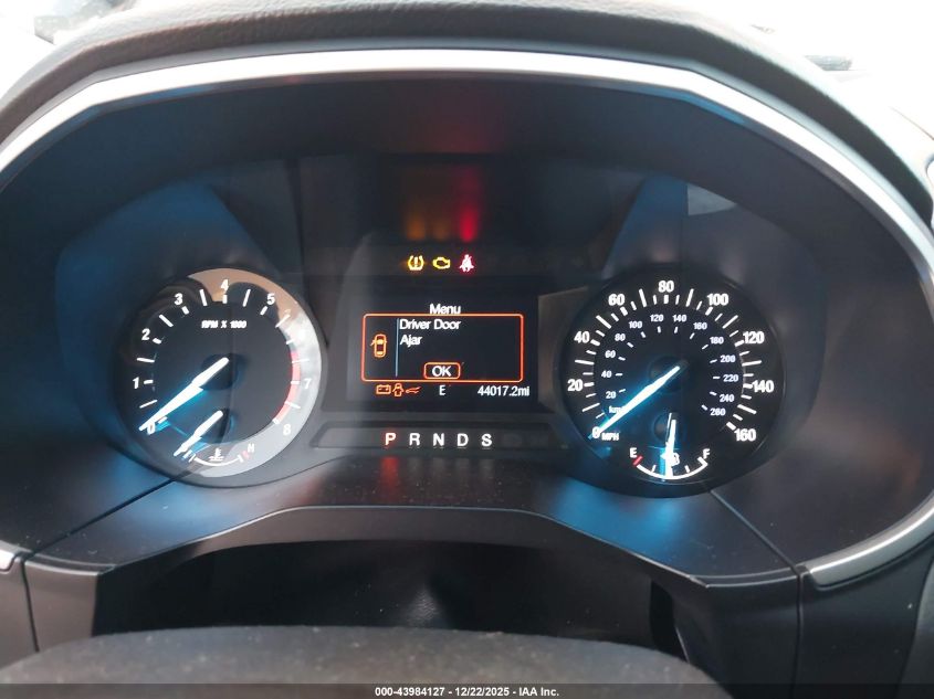 2017 Ford Edge Sel VIN: 2FMPK3J99HBB88384 Lot: 43984127