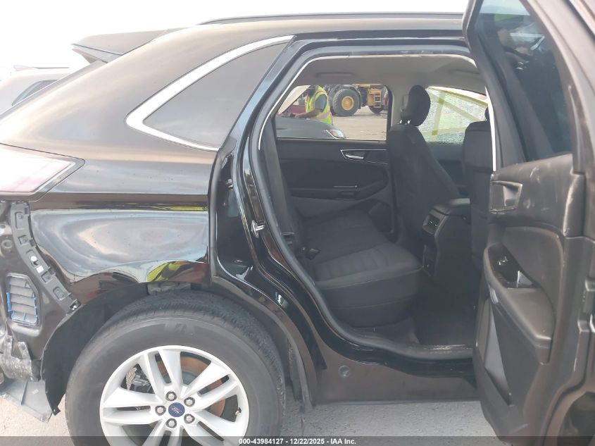 2017 Ford Edge Sel VIN: 2FMPK3J99HBB88384 Lot: 43984127
