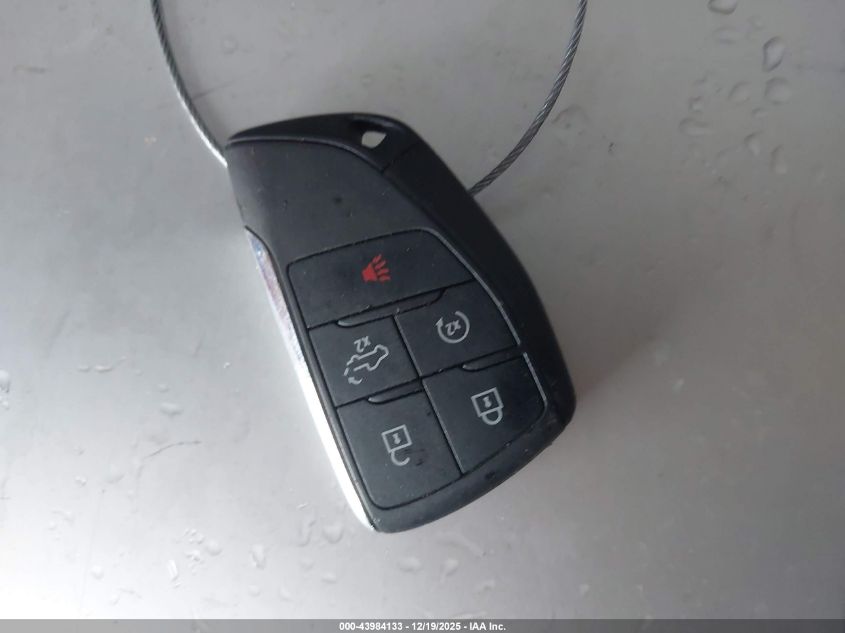 2022 Chevrolet Silverado 1500 4Wd Short Bed Lt With 2Fl VIN: 1GCPDKEK3NZ623883 Lot: 43984133