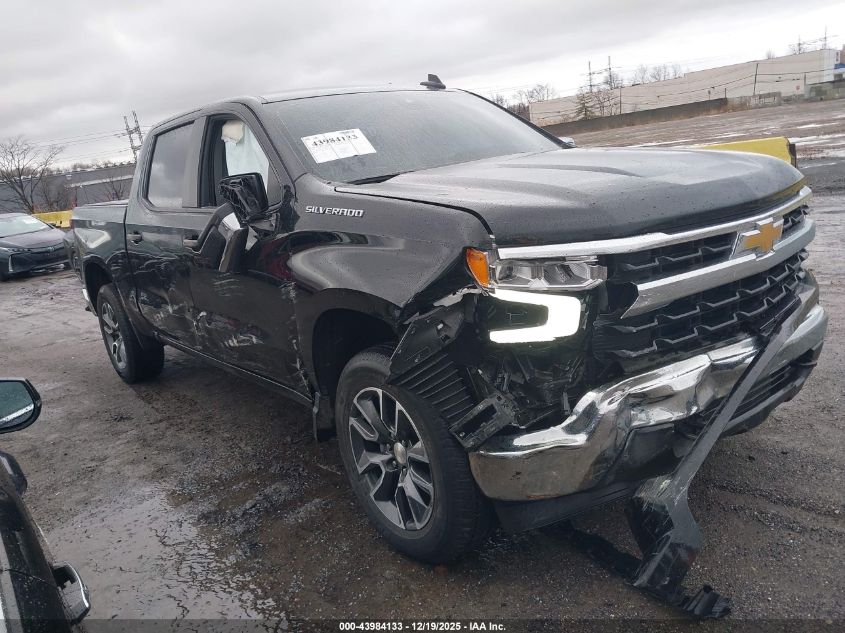 2022 Chevrolet Silverado 1500
