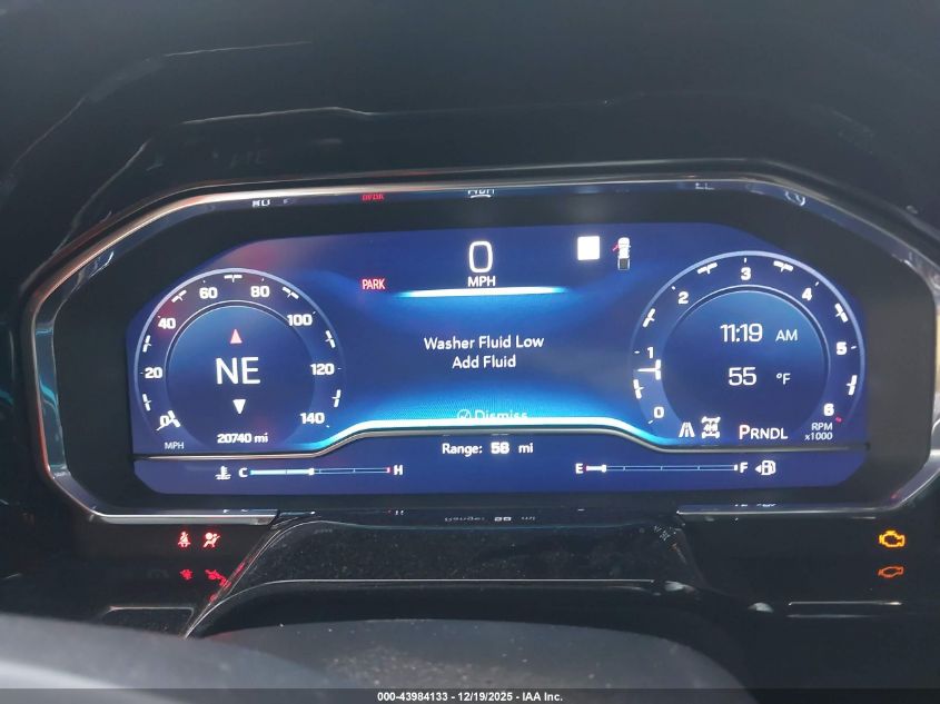 2022 Chevrolet Silverado 1500 4Wd Short Bed Lt With 2Fl VIN: 1GCPDKEK3NZ623883 Lot: 43984133