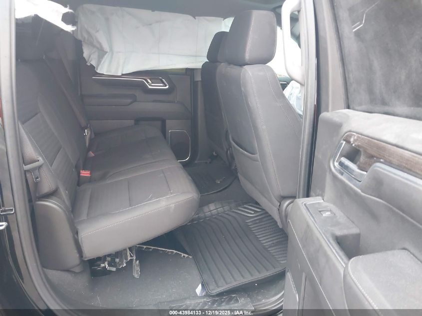 2022 Chevrolet Silverado 1500 4Wd Short Bed Lt With 2Fl VIN: 1GCPDKEK3NZ623883 Lot: 43984133