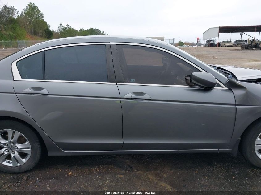 2011 Honda Accord 2.4 Lx-P VIN: 1HGCP2F46BA066209 Lot: 43984136