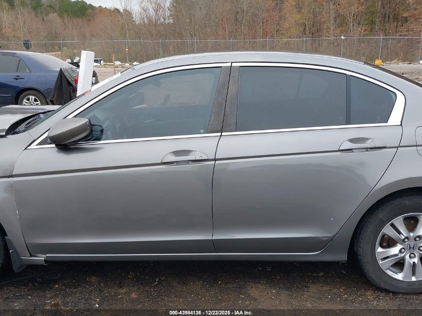 2011 Honda Accord 2.4 Lx-P VIN: 1HGCP2F46BA066209 Lot: 43984136