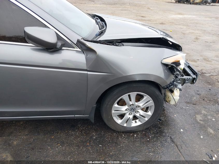 2011 Honda Accord 2.4 Lx-P VIN: 1HGCP2F46BA066209 Lot: 43984136